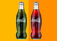 What color Is Cola naturally?