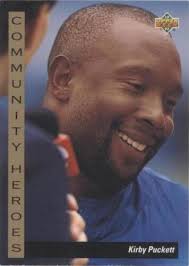 Griffey McGwire Puckett Thomas Bonds Clemens #63 1993 Upper Deck Future  Heroes