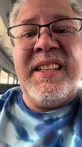 Teachers Riding School Bus