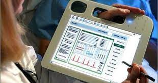 Medical Tablet Healthcare Innovation Electronic Health Records Health Information Management