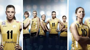 Enjoy the highlights from the women's match between imoco volley conegliano (ita) and. Vakifbank Volleyball Team On Behance