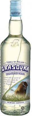 Grasovka Bisongrass Vodka