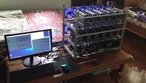 Cryptocurrency mining is not trendy anymore. Help You Set Up A Crypto Mining Rig By Davos1233 Fiverr