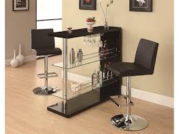 Coaster Bar And Game Room Bar 100165 2x120357 Stack Furniture Olympia Wa Home Bar Furniture Bar Furniture Modern Home Bar