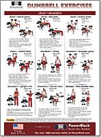 Powerblock Adjustable Dumbbells