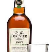 1897 Bottled in Bond | Old Forester Whisky