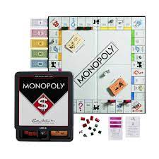 Monopoly Game Tin Nostalgia Edition Monopoly Game Classic Board Games Monopoly
