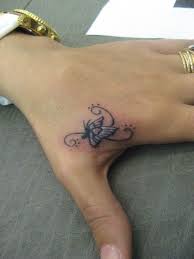 Hmmm Butterfly Hand Tattoo Small Hand Tattoos Butterfly Tattoos Images