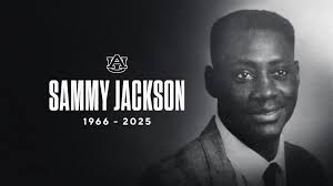 Auburn remembering the life of Coach Jackson