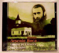 Maybe you would like to learn more about one of these? Parintele Arsenie Boca Lumini Pe Cararea Imparatiei Cd Audio