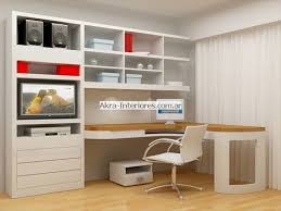 Dekorasi ruang dapur kecil nuansa biru pastel. 8 Ruang Pejabat Mami Ideas Home Office Design Bedroom Design Room Design