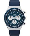 Q Timex Chronograph 40mm Leather Strap Watch - TW2W51700 | Timex US