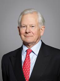 Roualeyn Hovell-Thurlow-Cumming-Bruce, 9th Baron Thurlow