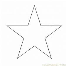 Customize the letters by coloring with markers or pencils. Shape Star Coloring Pages 7 Com Coloring Page For Kids Free Shapes Printable Coloring Pages Online For Kids Coloringpages101 Com Coloring Pages For Kids