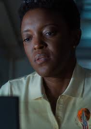 For All Mankind's Krys Marshall Talks Danielle's Heroic Journey & Explosive  Dynamics with Ed