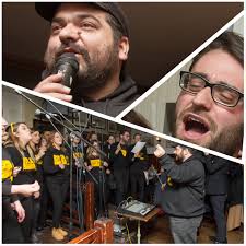 Stefano Grillo cantante