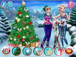 Ah ah nghĩ ra rùi. Game Giang Sinh Vui Váº» Winter Holiday Fun Game Vui