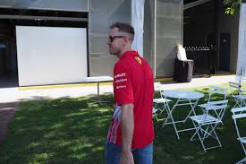 Fitting into the maranello way of doing things had been fun, said the. Sebastian Vettel Has A New Hairstyle Formula1