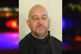 Jeffrey Cronin — Floyd County Jail Bookings