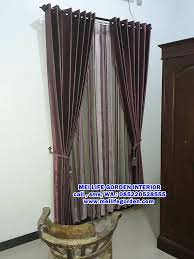 Misalkan, bila jendela di kamar tidur apartemen bentuknya kecil, maka tirai. Desain Gorden Jendela Kamar Tidur Interior Desain Jendela
