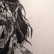 Eren S Titan Form 3 Attack On Titan Art Attack On Titan Fanart Attack On Titan Anime