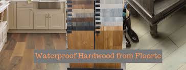 Discover Waterproof Hardwood From Floorte