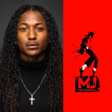 Congratulations to client Albanus Terry Strickland II who opens  @mjthemusicalau today!! (standby for MJ & Michael) 💫 @albanus_thierry
