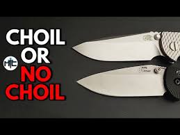 When Spyderco Wants To Do A Sharpening Choil They Can Really Knock It Outta  The Park. While I Understand Their Reasoning Behind Not Putting Choils On  All Their Knives, I Really Do