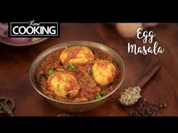 Egg Masala Egg Curry Recipe Boiled Egg Masala Egg Recipes Youtube Egg Masala Curry Recipes Recipes