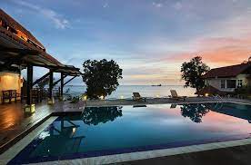 It will makes you guys back to the nature! Desa Balqis Beach Resort Kuala Linggi Melaka Tempat Percutian Yang Mendamaikan Tempat Menarik
