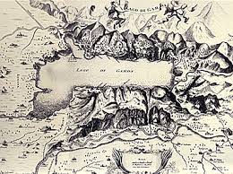 Viaggia rapidamente da una località all'altra a bordo di veloci aliscafi e catamarani oppure goditi la tranquillità del lago su una più lenta motonave. Geografia Del Lago Di Garda Il Garda Online