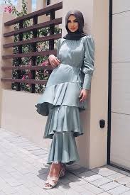 للمحجبات ٣٨ فكرة لتكوني الأكثر أناقة في حفلات الزفاف بالشاطئ Fashion Hijab