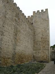 Maybe you would like to learn more about one of these? Castelo De Sao Jorge Lissabon Structurae
