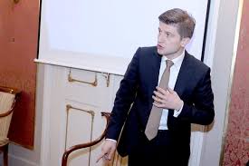 Zdravko marić, finance minister of croatia, speaks to stefanie linhardt, the banker's europe editor, during the annual meeting of the european bank for reconstruction and development (ebrd) held in. Finance Minister Croatia
