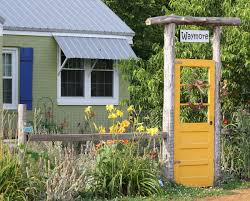 When lilacs last in the dooryard bloomd is dooryard arts festival returns july 18 20 2019. 31 Creative Repurposed Old Door Ideas Projects For Your Backyard