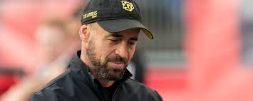 Crew 2's Laurent Courtois to join CF Montreal as head coach