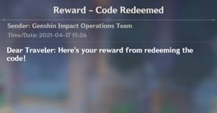 Maybe you would like to learn more about one of these? List Of Redeem Codes 2021 How To Redeem Free Primogems Genshin Impact Game8