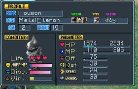 Tamer Union The Metal Etemon Mystery Solved