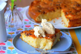 Gateau Aux Pommes Sans Oeufs Au Yaourt Aux Delices Du Palais