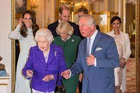 Royals Queen Elizabeth Co Zehn Geheimnisse Der Windsors Gala De
