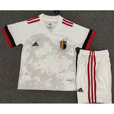 Belgium football shirts for all. Belgium Away Jersey 20 21 Kit Children Kids Football Jersey Kit Tops Shorts Suit Soccer Jersi Set For Kids 2 13 Years Shopee Malaysia