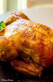 Any longer than that it might get dry. Oven Roasted Chicken Flavor Mosaic