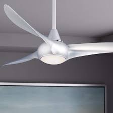 52 Minka Aire Light Wave Silver Ceiling Fan 4t480 Lamps Plus In 2020 Silver Ceiling Fan Minka Aire Light Wave Ceiling Fan