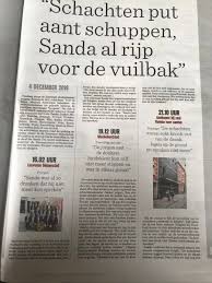 Ondertussen raakt bekend dat de leden van reuzegom een brief naar de. Sabine Everaet S Everaet Twitter