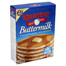 Shop for pancake & waffle mix in our breakfast department at qfc. Krusteaz Pancake Mix Buttermik