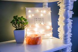 This post for diy lighted canvas contains affiliate links. Diy Light Up Canvas Art Bower Power