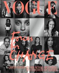 Some sent lists of names, others offered information about the students' parents and college plans. Ramla Ali Meet The Boxer On The Duchess Of Sussex S Vogue Front Page Bbc Sport