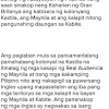 Pagpasok ng israel sa lupang pangako at ang mga pangyayari pagkatapos nito. 1