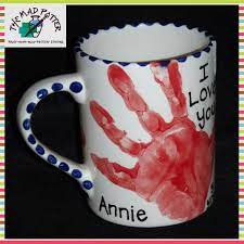 Pottery Painting Near Houston The Mad Potter Homemade Fathers Day Gifts Fathers Day Crafts Fundraising Crafts
