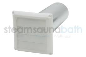 Maybe you would like to learn more about one of these? Accurate Industries Ssl T119 Wall Vent For Bath Fan 6 Steamsaunabath